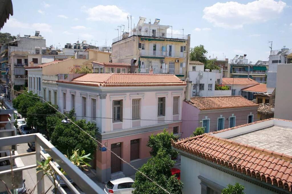 Feeling Home Athens, Thiseio Eksteriør billede
